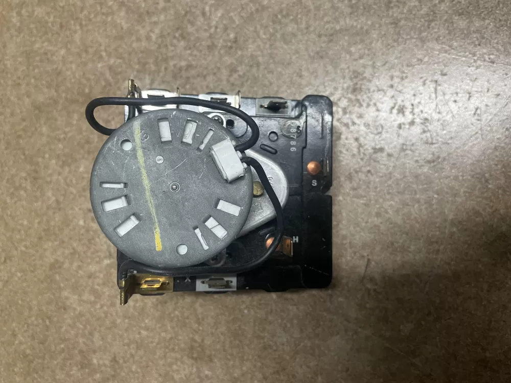 Frigidaire Kenmore Electrolux AP3212303 936649 Dryer Timer AZ10224 | KM1648