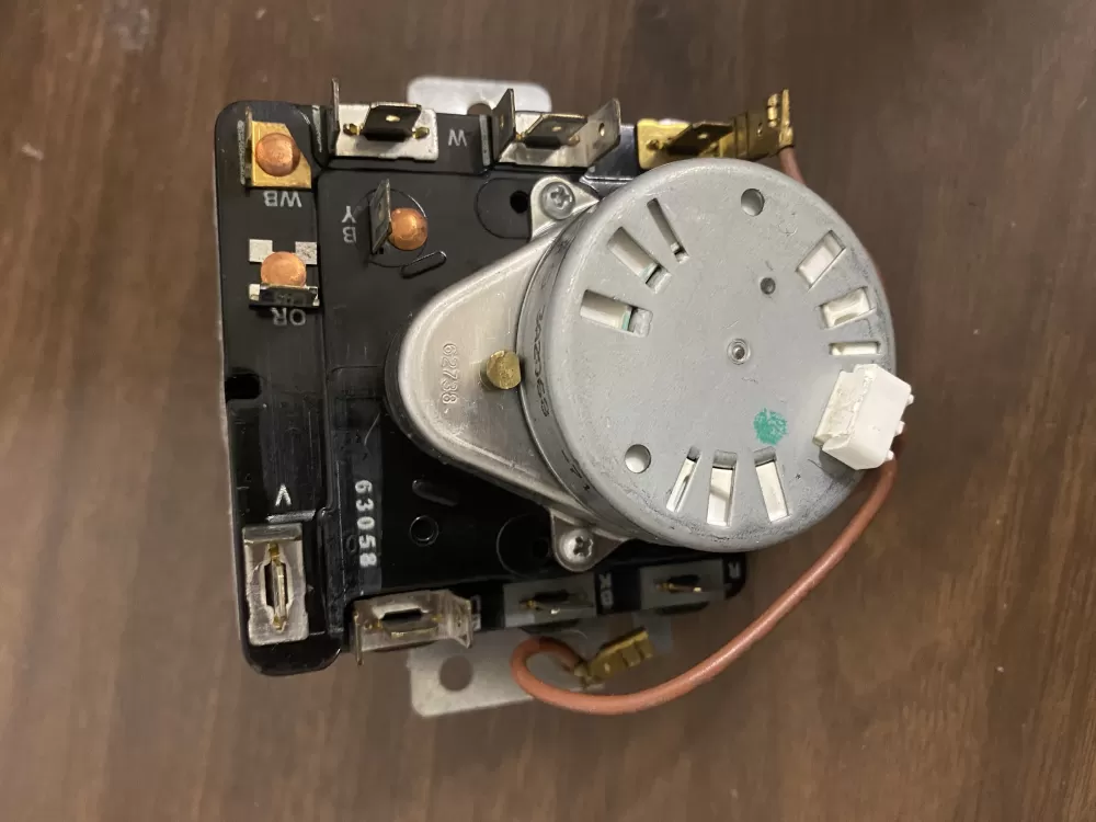 Whirlpool Amana Admiral AP6009056 3979618 3979618R Dryer Timer AZ31704 | BK286