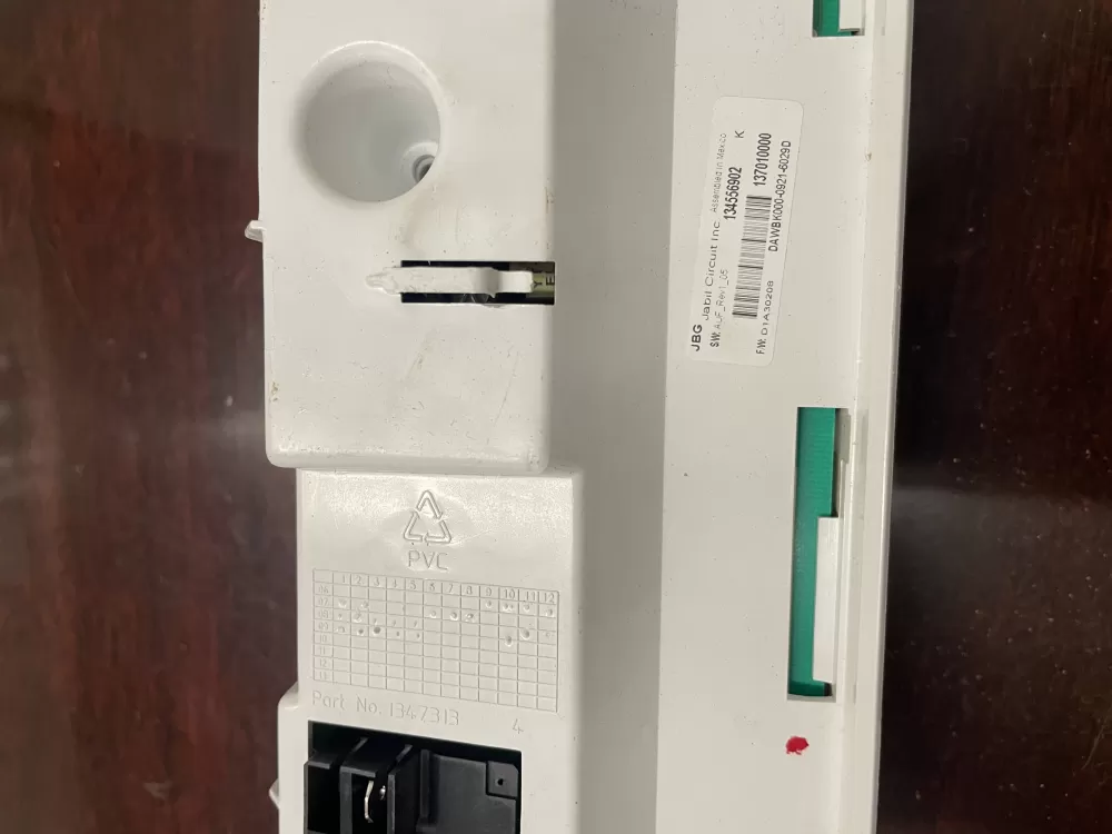 Frigidaire 134557200 134557200NH 134556902 Dryer Control Board AZ31096 | KMV105