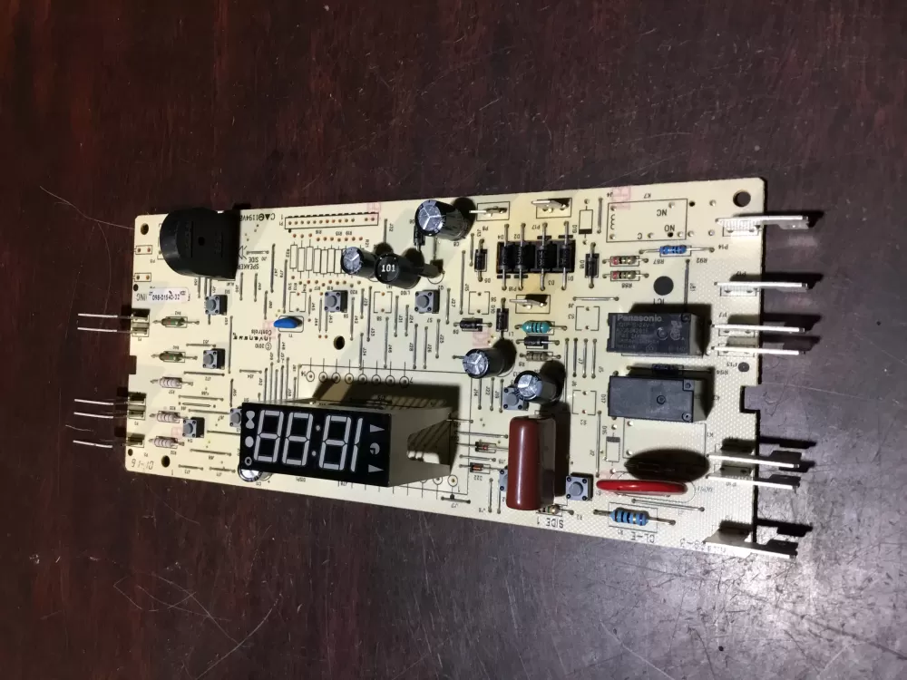 Whirlpool 098-01540-32 Range Oven Control Board AZ71141 | NR1722