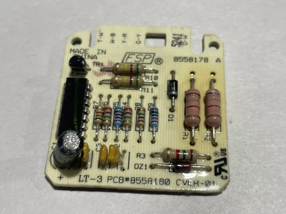 Whirlpool Kenmore Maytag 8558180 Dryer Control Board AZ140715 | Wm2189