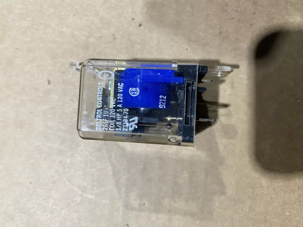 Maytag 3 07899 Dryer Relay AZ118868 | BK2193