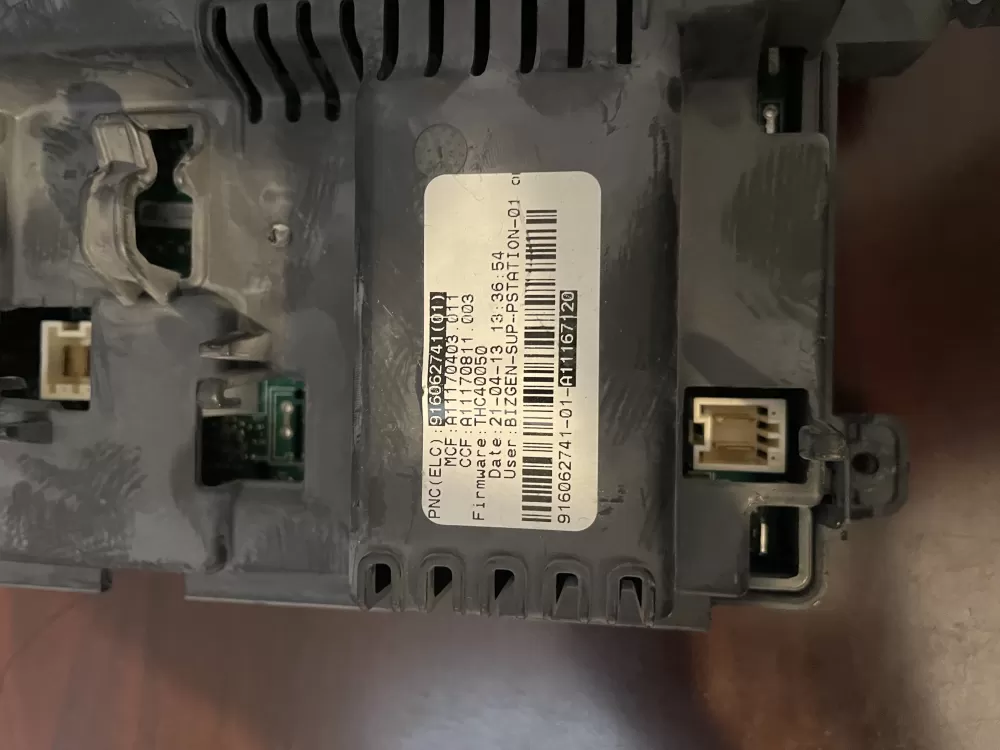Frigidaire A11167120 916062744 Washer Control Board AZ49834 | KM1818
