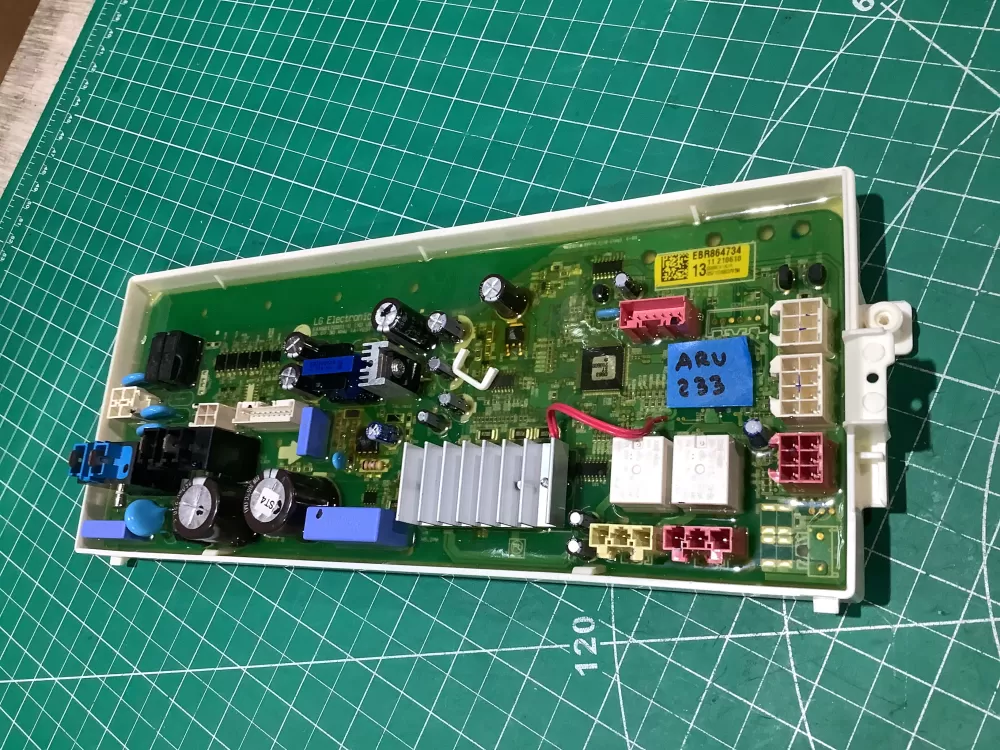 LG Acm76192408 EBR86473413 Dishwasher Control Board Main AZ184498 | ARV233