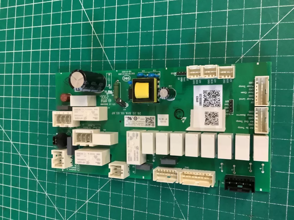 GE  002180086MD  594659 Washer Control Board P/N
