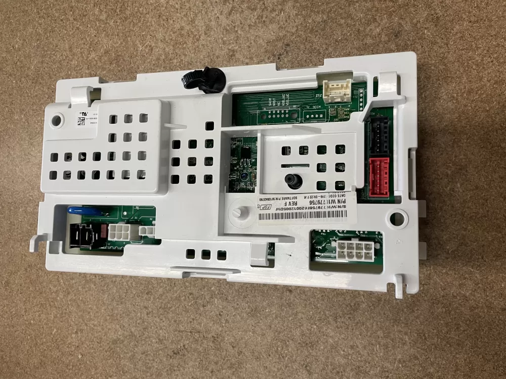 Maytag W10779756 W10833062 W10864962 W10916471 W11025447 W11124822 PS12347407 Washer Control Board