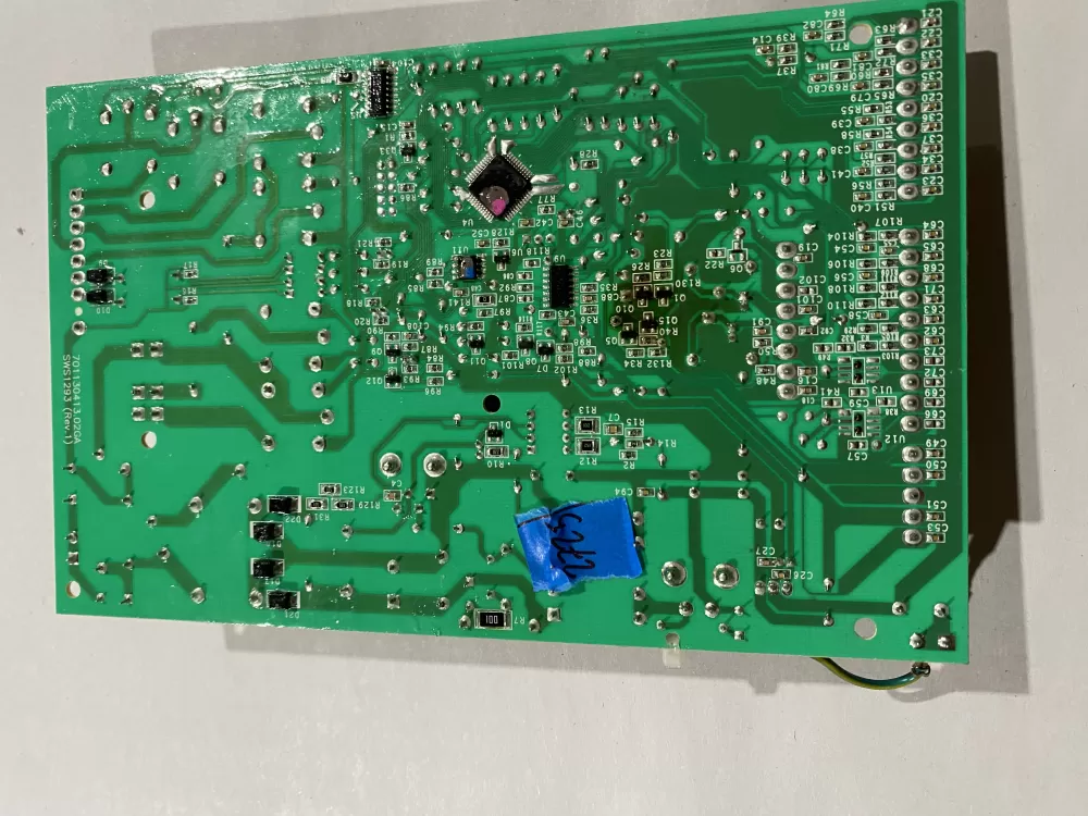 GE 200D6235G007 EBX1110P002 Refrigerator Control Board AZ185963 | BK2725