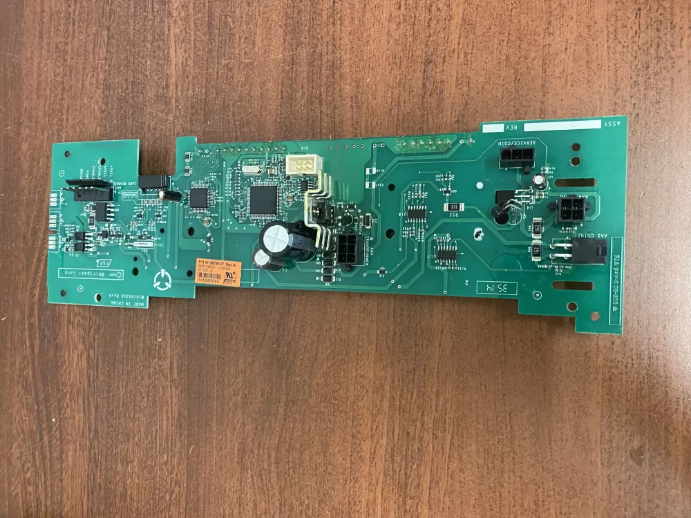 Maytag W10679197 WPW10679197 PS11757099 Washer Control Board