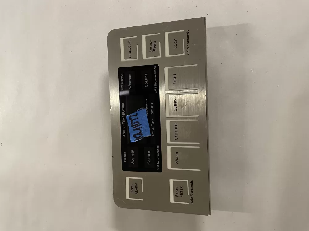 GE 225D4314G005 Refrigerator Control Board Dispenser AZ140599 | KM1072