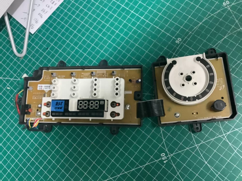 Samsung 00384A 6E05 Dryer Control Board AZ206588 | ARV358