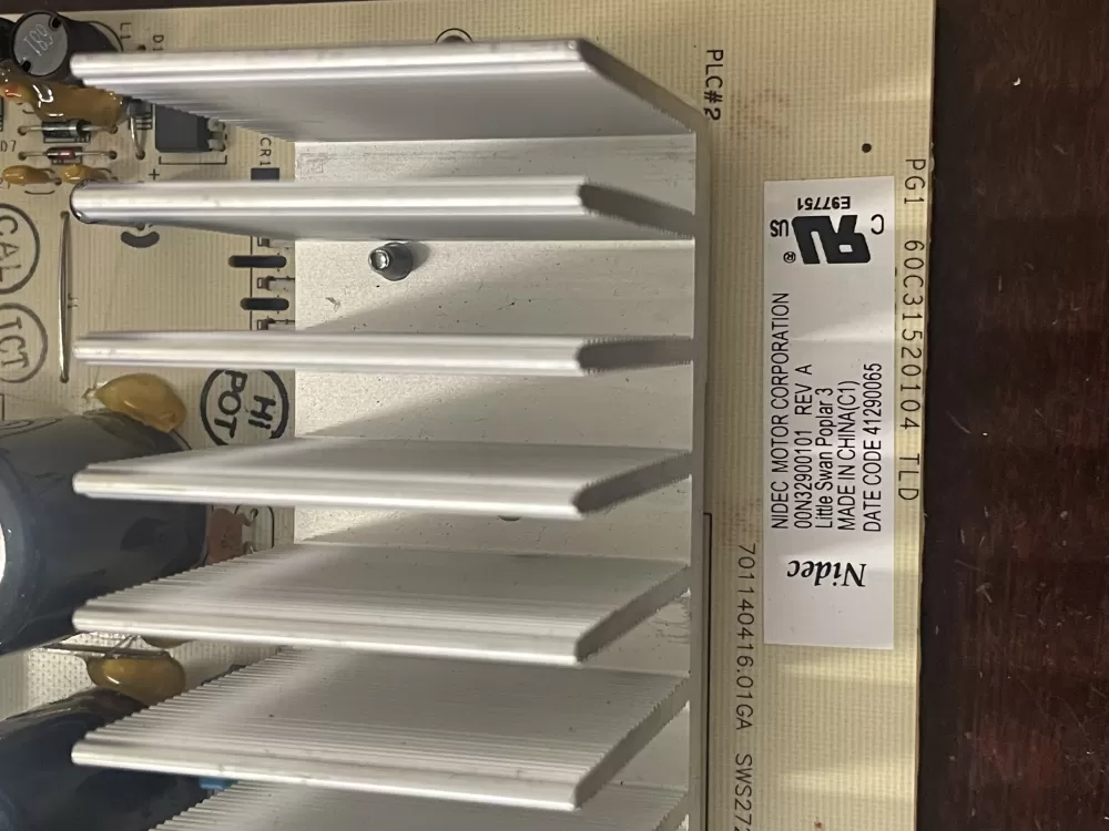 GE 00N32900101 Washer Inverter Board AZ38316 | KM75