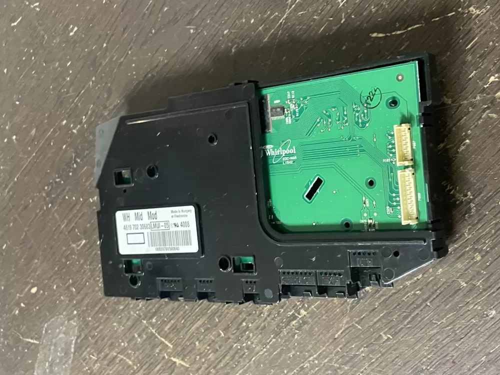 Whirlpool Kenmore W10319811 461970230683 Washer UI Control Board AZ45227 | Wm973