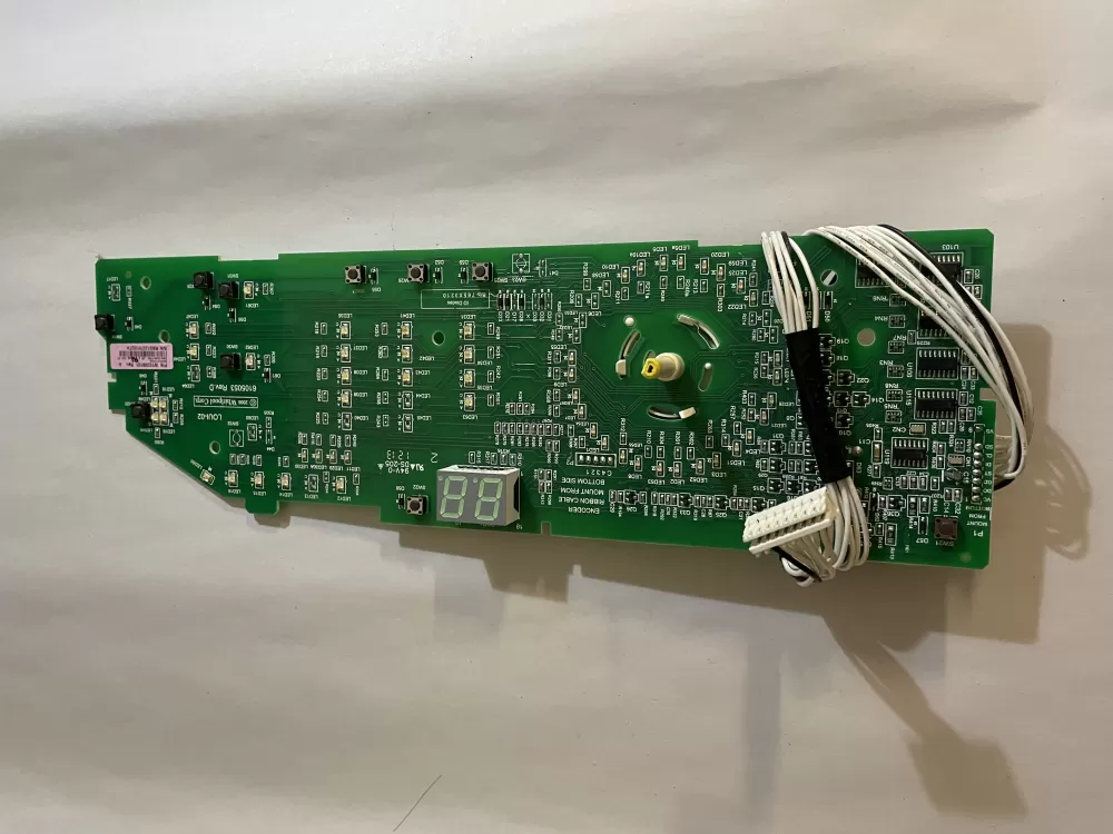 Whirlpool W10399101 Washer Control Board