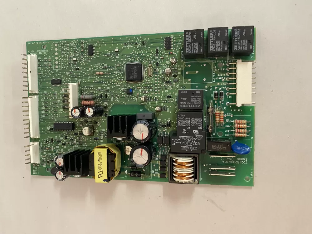 GE WR55X10942 Refrigerator Control Board Main For Green AZ200982 | BK2415