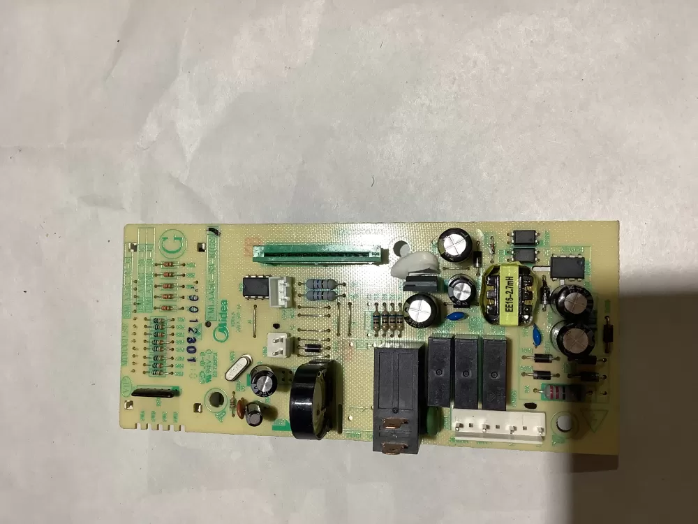 GE WB27X21308 Microwave Logic Control Board PCB ASM AZ158456 | ZC190