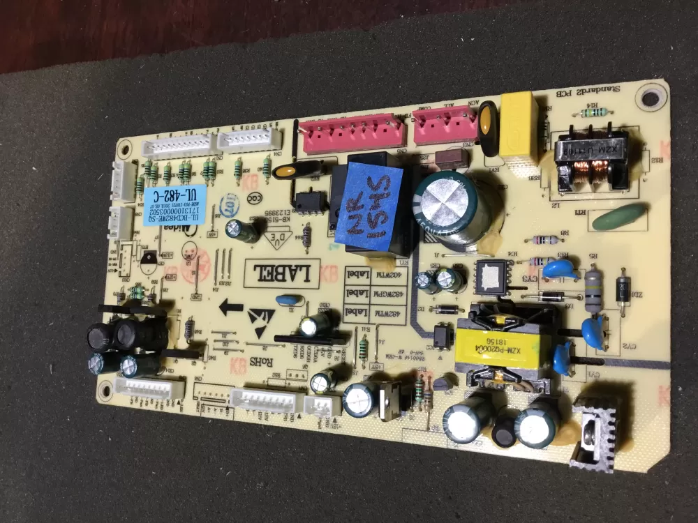 KitchenAid E123995 Refrigerator Control Board AZ85990 | NR1545
