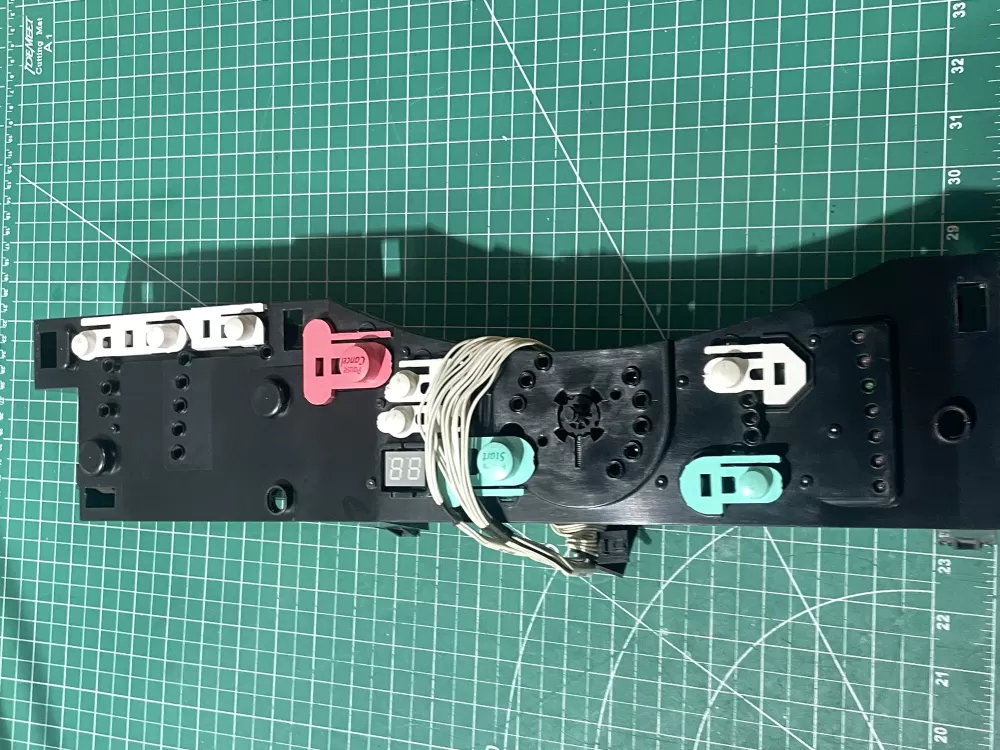 Whirlpool 8519395 Dryer Control Board Panel AZ195128 | Wmv660