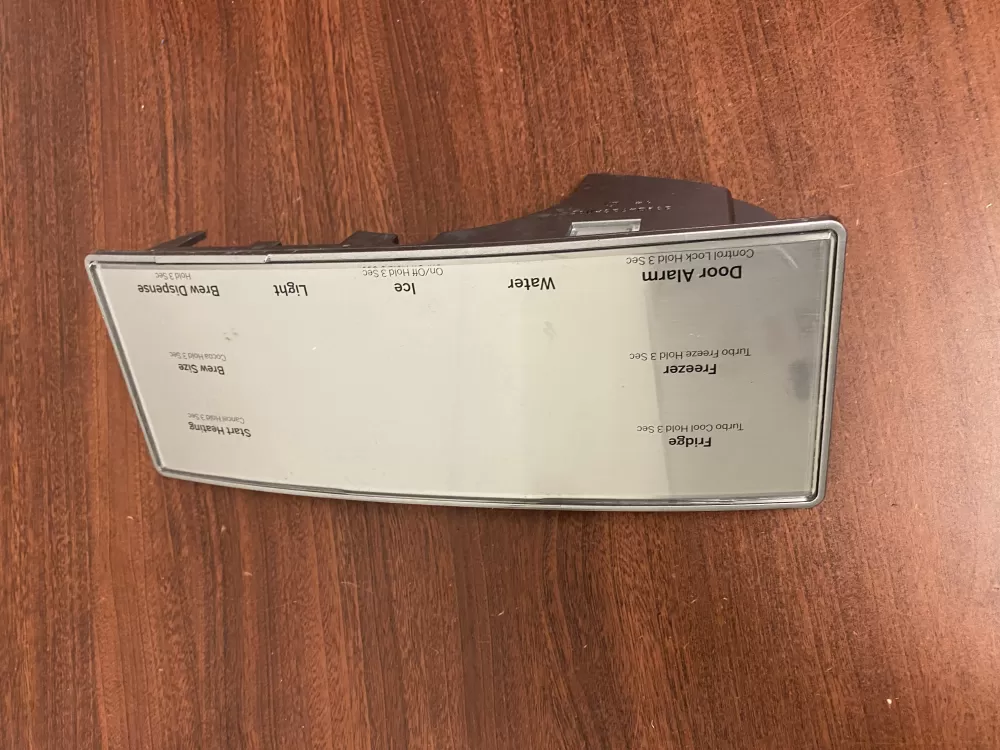 WR55X27268 GE Board - Display / Interface