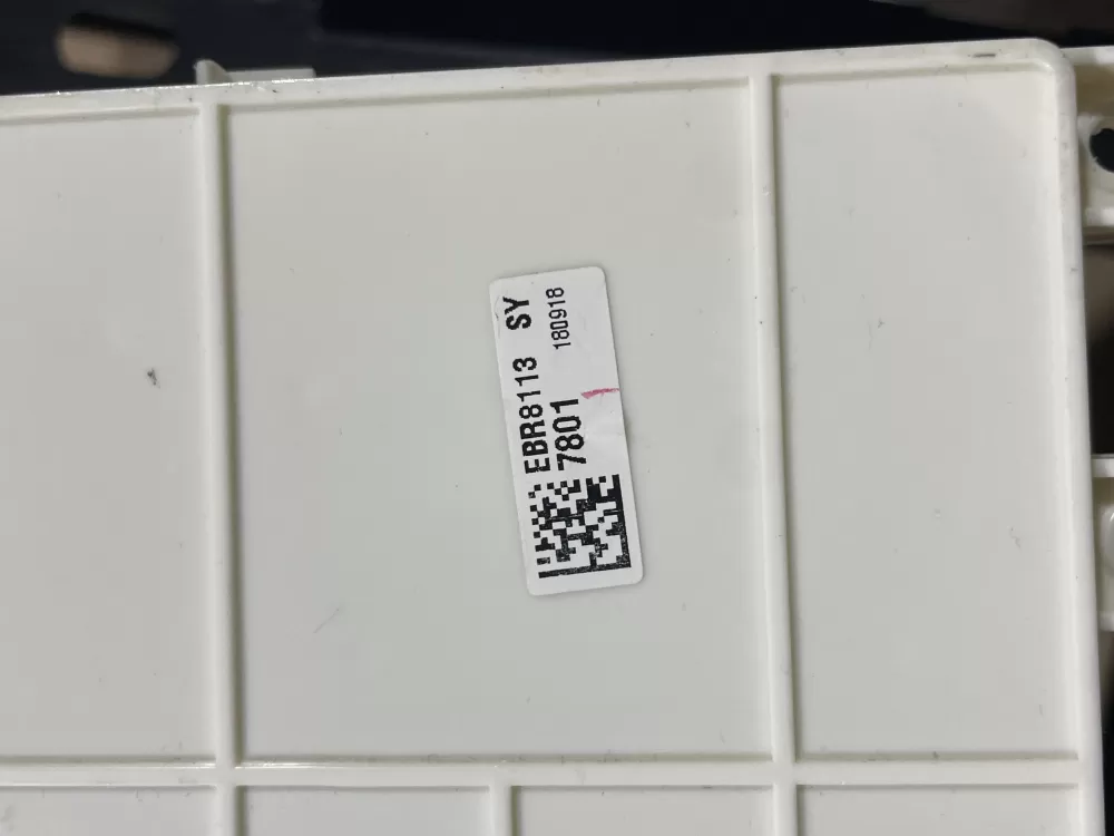 LG EBR81137801 Dryer Control Board  AZ97148 | Wmv34