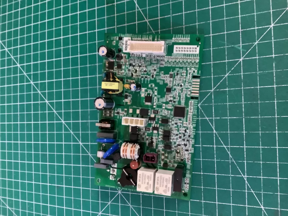 GE 265D3440G701 Dishwasher Control Board AZ185211 | NR2719