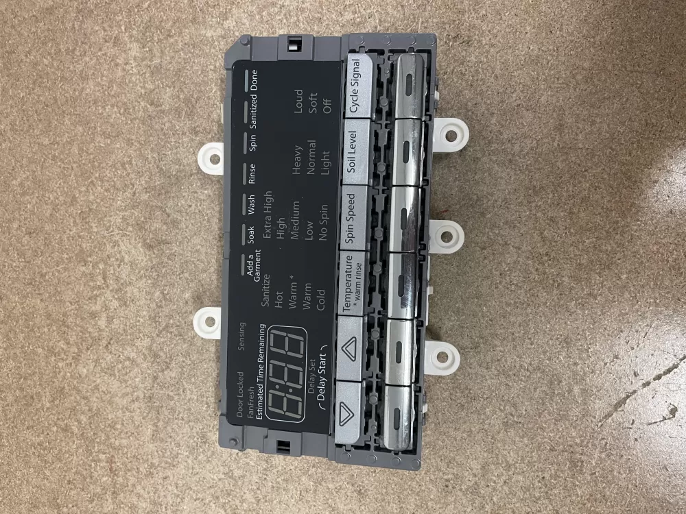 Whirlpool  Maytag W10388394 Washer Control Board