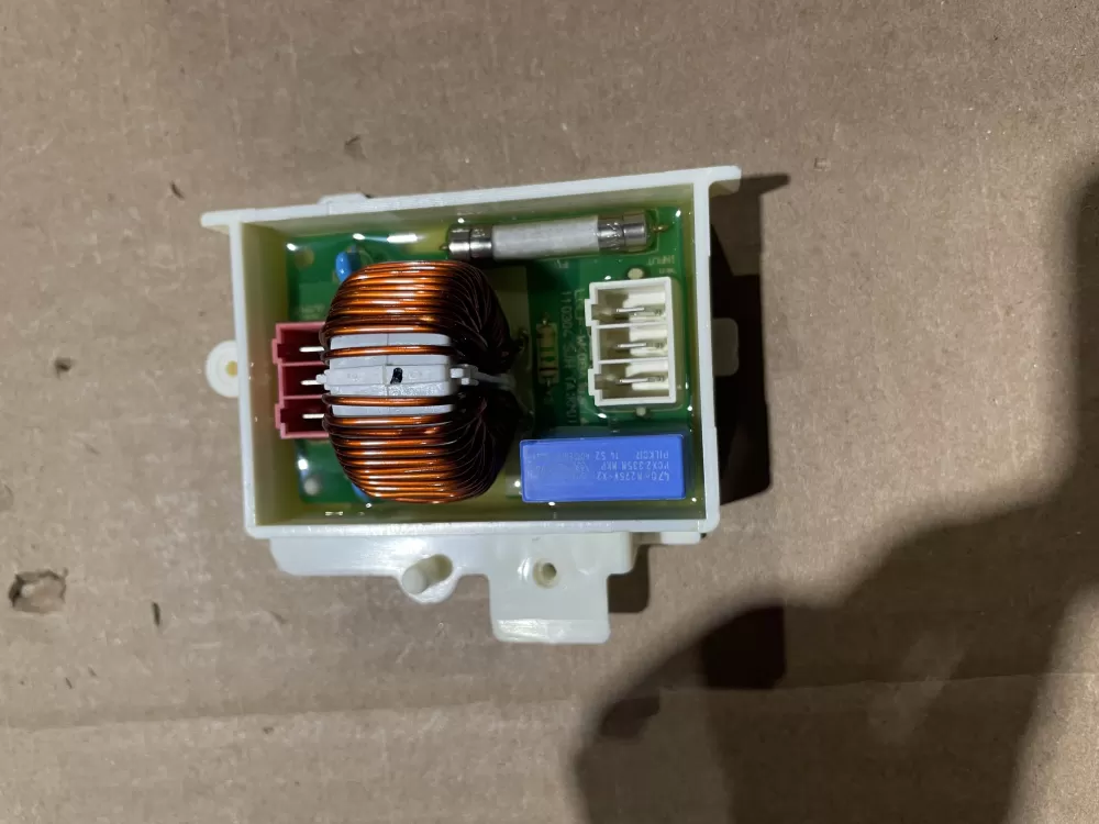 LG Kenmore EAM60991301 AP5665007 EAM60991309 AGF31510395 TAW34631947 2665469 6201EC1006Y PS6012658 Washer Noise Filter Board