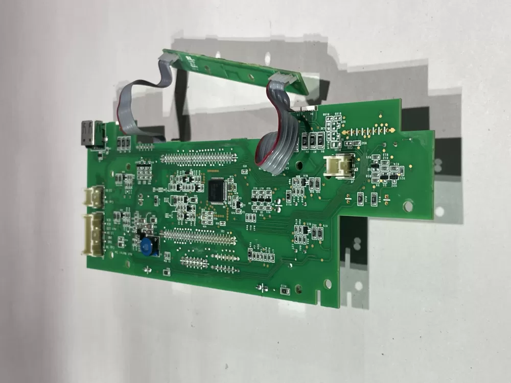 GE 197D8561G006 WR55X34167 Refrigerator Display Control Board AZ142329 | Wm2394