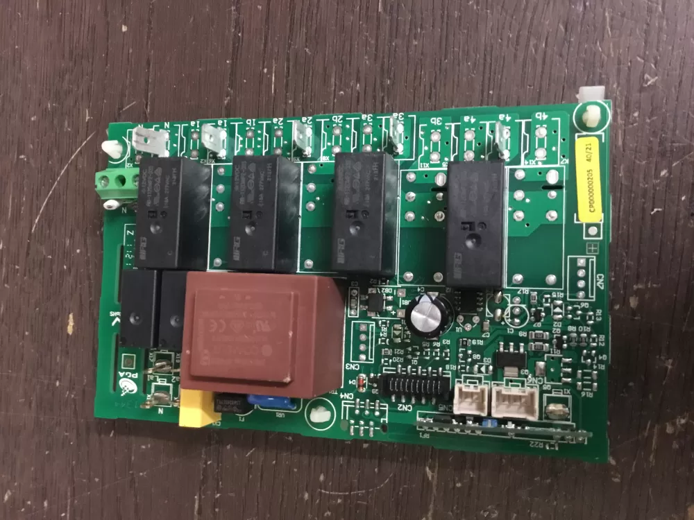 BERTAZZONI 409094 LOGIC Board AZ19652 | NR175