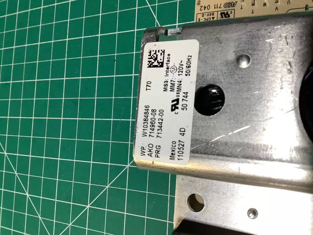 Maytag Kenmore W10015480 W10167662 Washer Control Board AZ130970 | NRV737