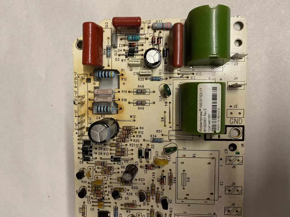 Whirlpool Range Spark Module Board W11162730 W10920631 AZ205280 | BK2788