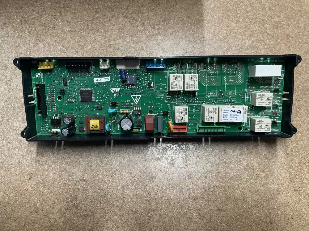 Jenn-Air 74011872 8507P236 60 Range Jenn Air Control Board AZ13241 | KMV117