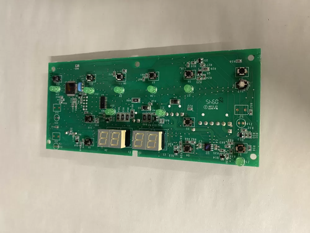 GE 200D7355G052 WR55X10802 AP4413411 1477928 AH2354779 EA2354779 PS2354779 Refrigerator Control Board