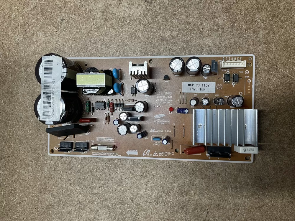 Samsung DA94 00680A DA92 00215C Refrigerator Control Board AZ12533 | KM1613
