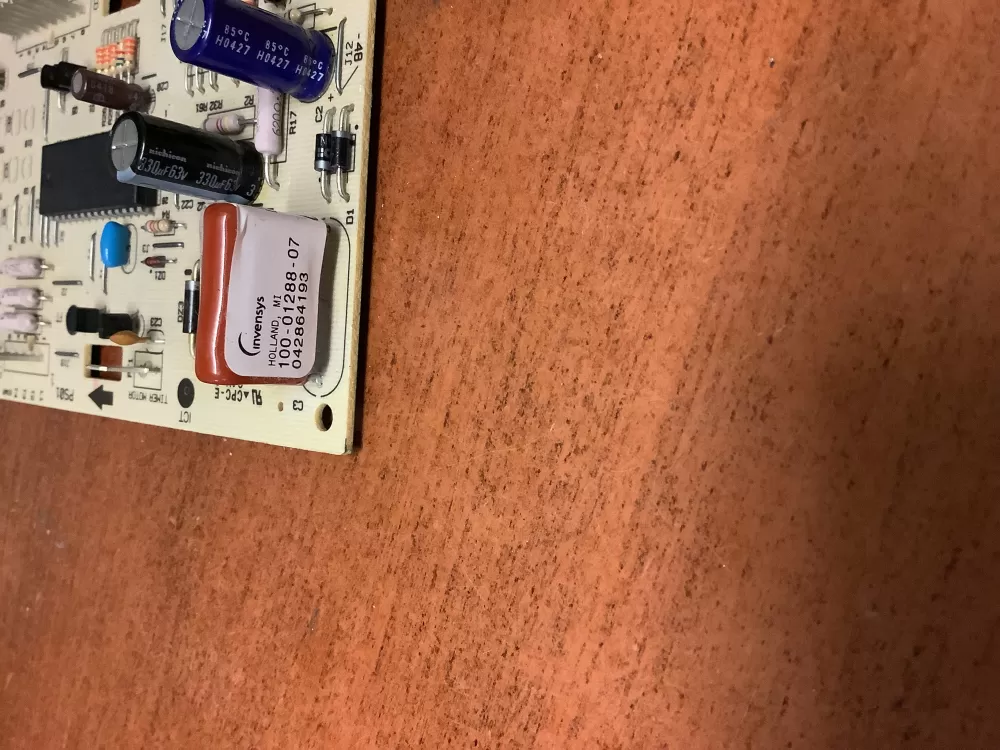 Kenmore 100 01288 05 6105049 8546229 Dryer Control Board AZ225086 | BG332