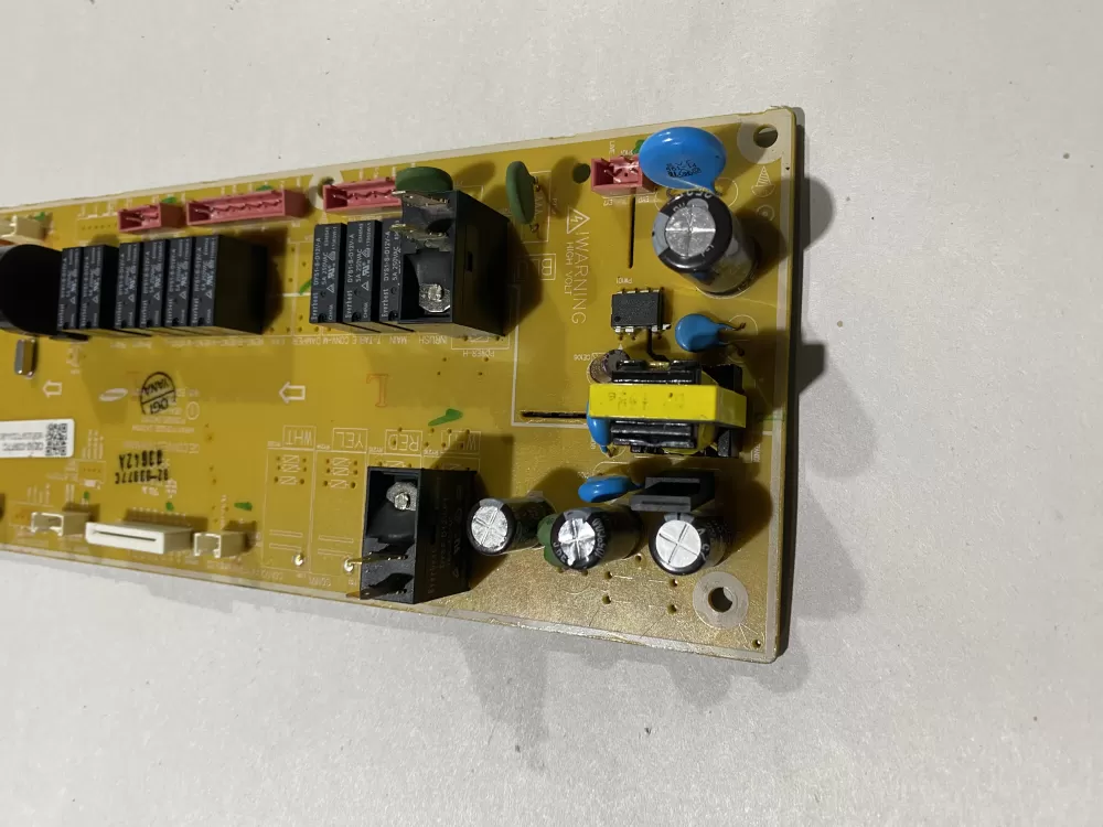 Samsung DE92 03977C Microwave Control Board Panel AZ141156 | BK2280