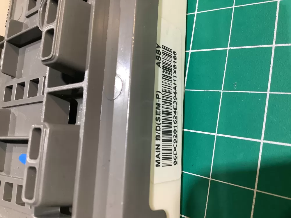 Samsung AP5916807 DC92 01624E PS9605978 Dryer Control Board AZ141591 | NRV566