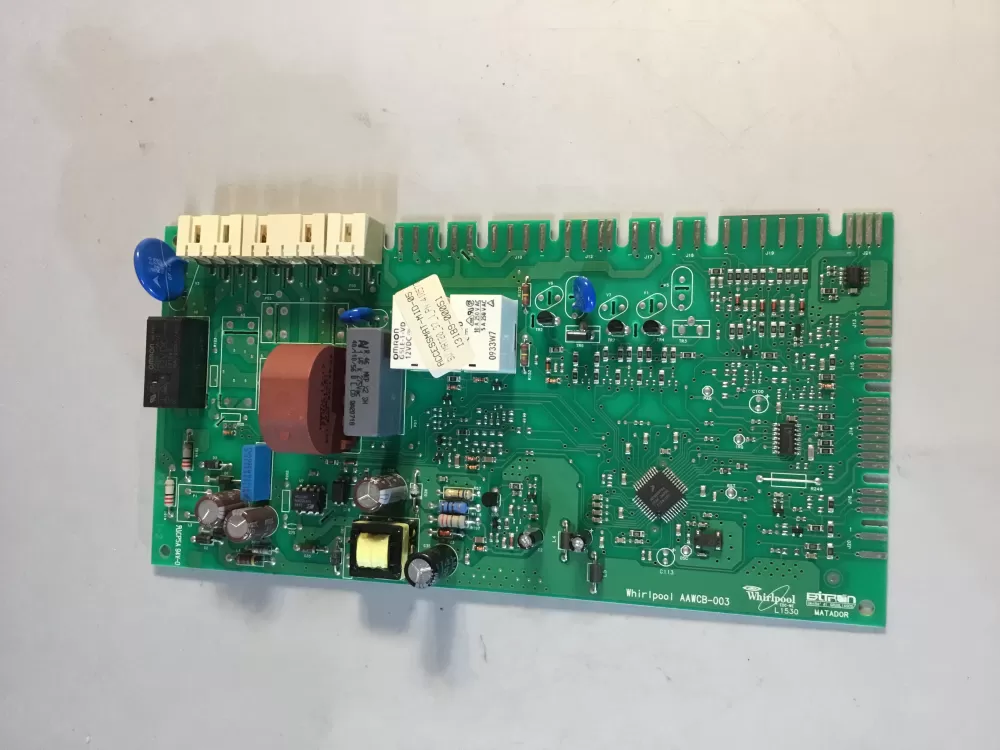 Whirlpool  Kenmore AAWCB-003 ACCSEDHIPOT Washer Control Board