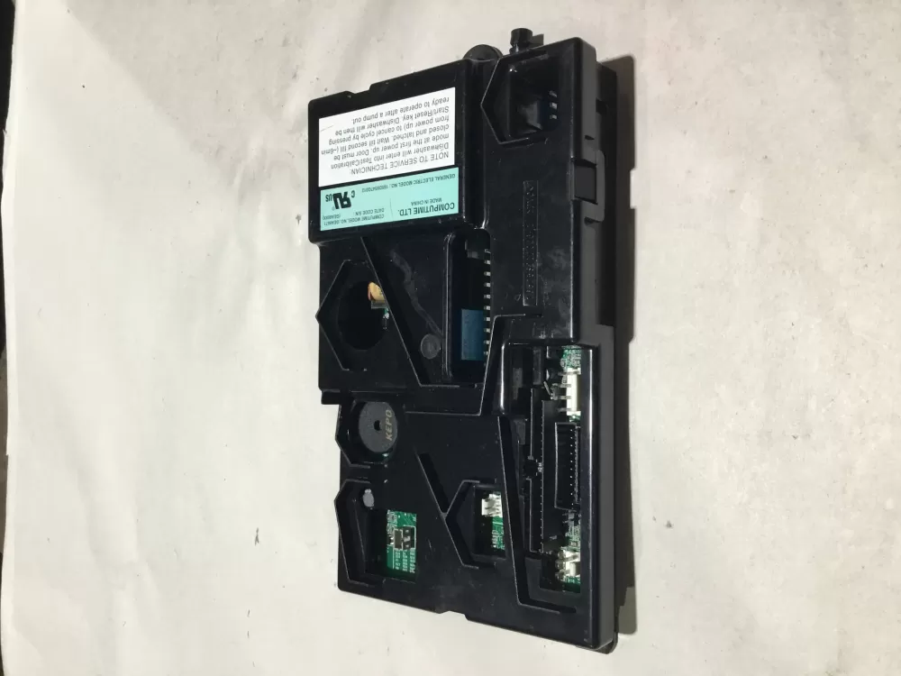 GE WD21X10367 165D8547G012 Dishwasher Control Module AZ155166 | BG2533