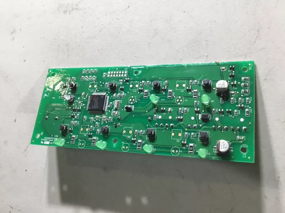 GE 197D4576G029 Refrigerator Control Board Dispenser AZ47524 | NR570