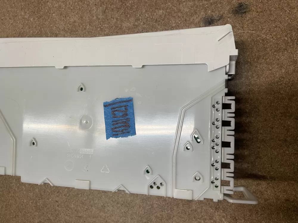 Bosch Siemens 9000536784 Dishwasher Control Board # AZ1872 | KM1621