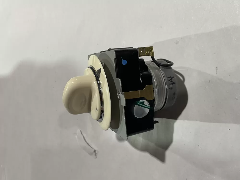 GE 572D520P019 WE4M189 Dryer Timer