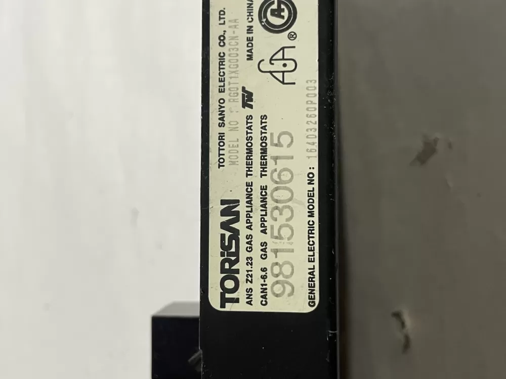 GE 164D3260P003 Oven Control Board AZ186623 | Wm2645