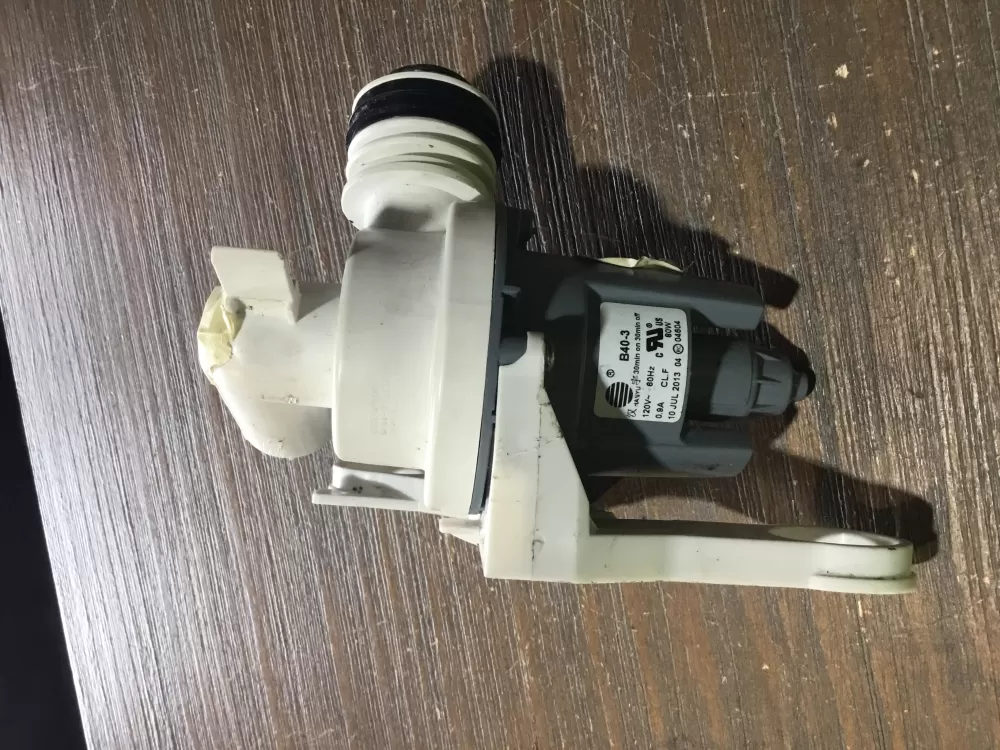 Samsung Washer DC31-00054D Drain Pump Assembly AZ57222 | SL4