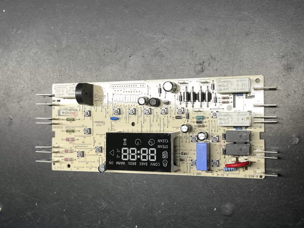 Whirlpool W11122533  AP6261060  4546323  PS12114358  W10834011  W10887923  W11048737  098-01625-46 Range Control Board