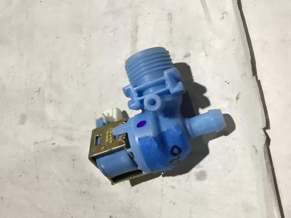 Jenn Air  Kenmore  Kitchen Aid  Whirlpool W10316814 W10327249 W11130743 WPW10327249VP WPW10327249 Dishwasher Water Inlet Valve
