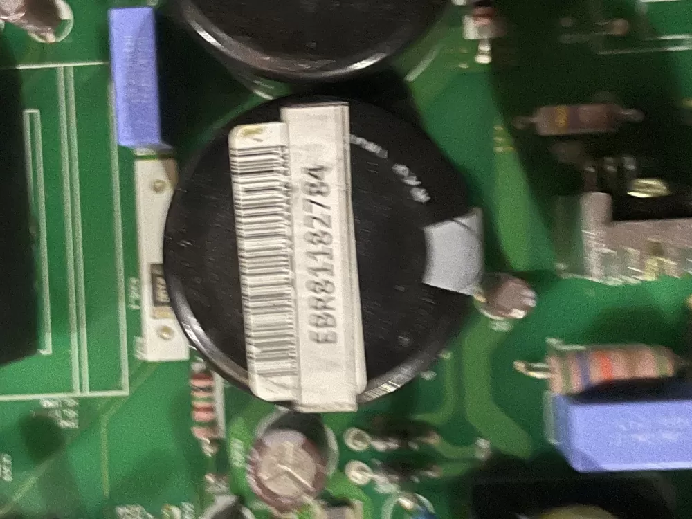 LG EBR81182769 EBR81182784 PS12589897 Refrigerator Control Board AZ32395 | Wm155