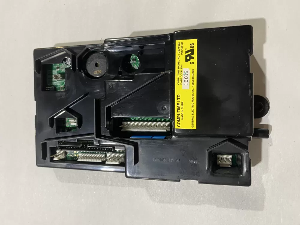 GE 165D8853G208 WD21X10440 Dishwasher Control Board AZ173176 | BK740