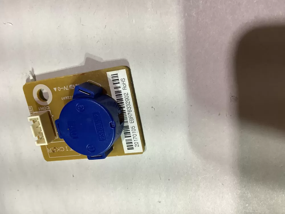 LG EBR76332902 Range Sub Board Buzzer AZ144925 | ZC2388