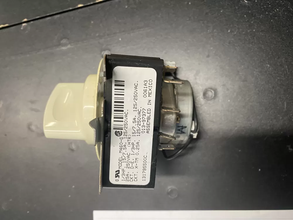 Frigidaire 131795500C PS265279 EA265279 AH265279 Dryer Timer AZ2250 | BK1096