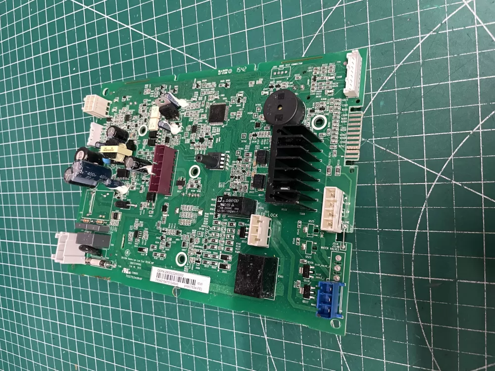 GE WH22X29556 WH18X25896 290D2226G002 WH18X24935 Washer Control Board